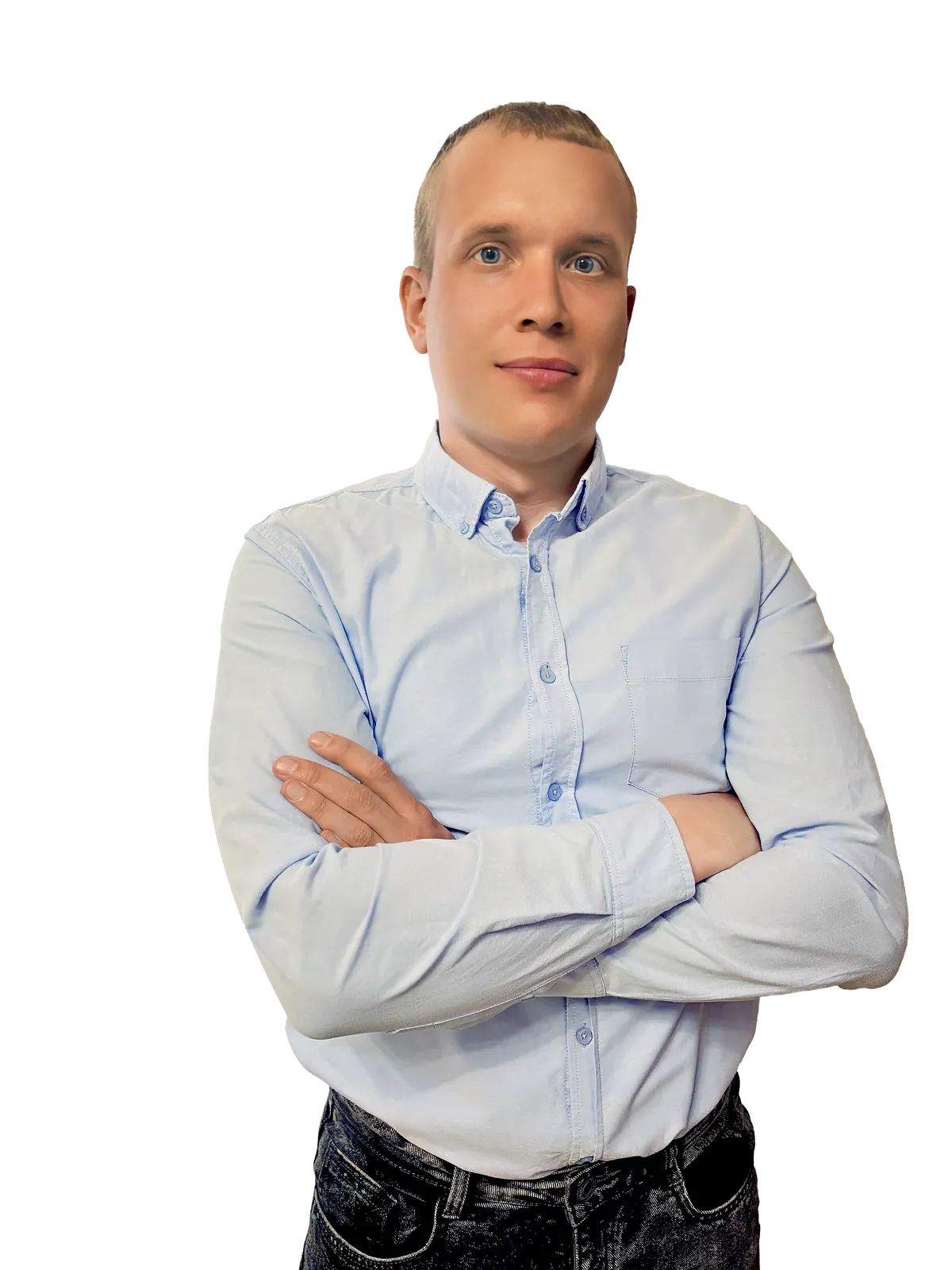 Павел Ярославцев